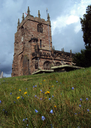 St Boniface, Bunbury